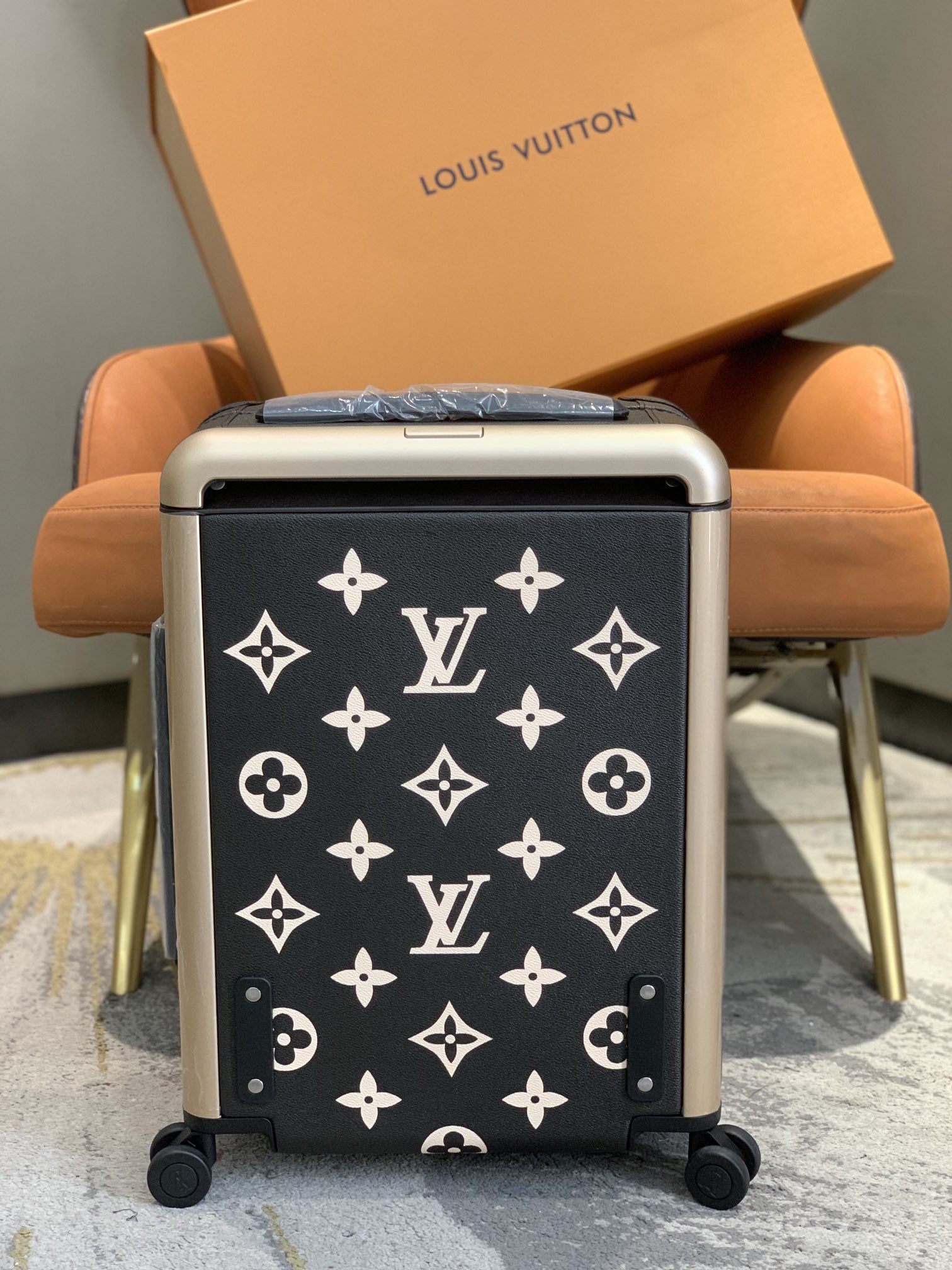 Louis Vuitton Suitcase